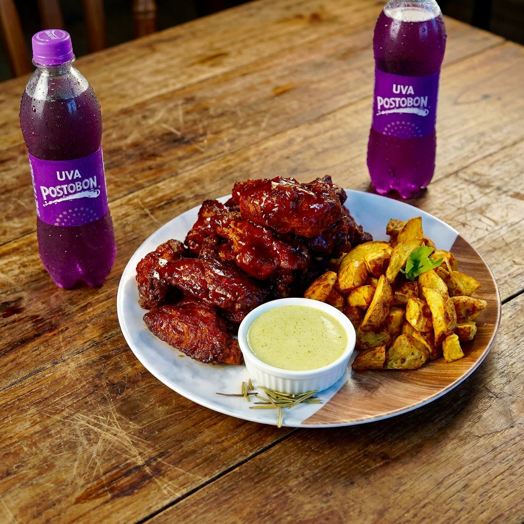 SUPER COMBO 2 + Bebidas