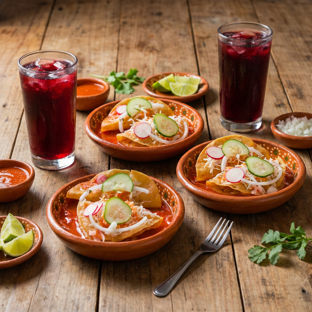 Combo 6 Tacos Dorados Senciilos + 2 Aguas