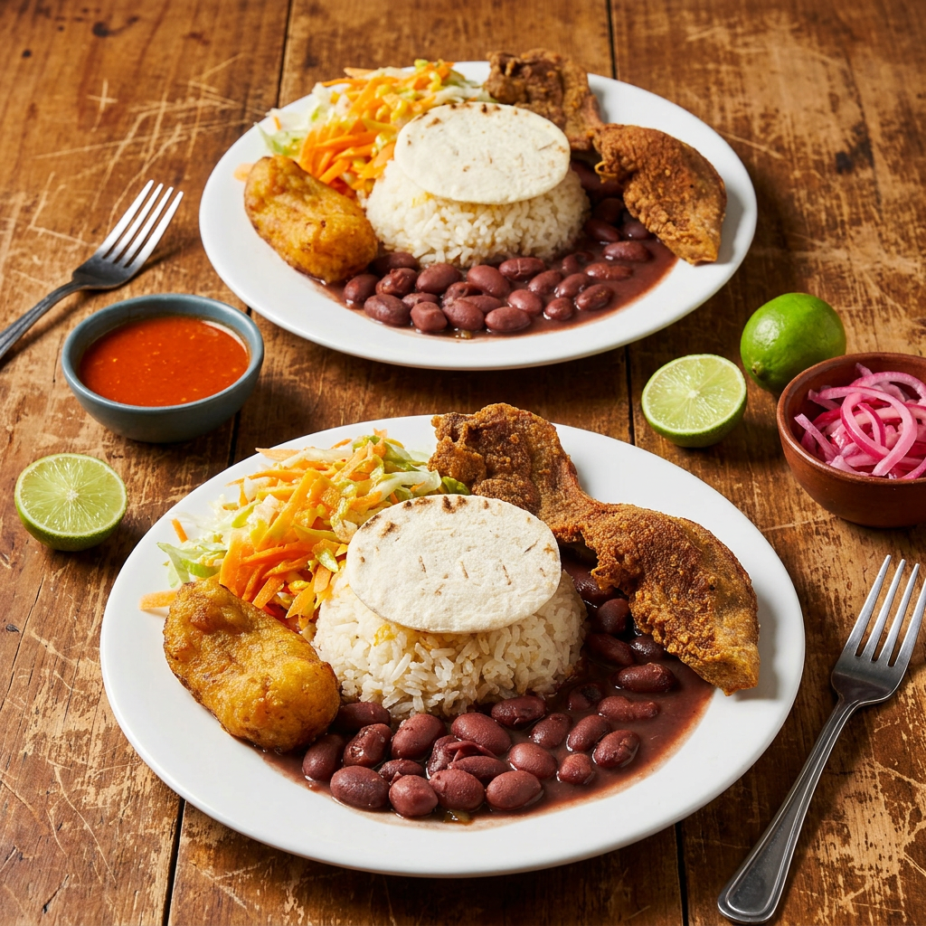 Combo Caserito