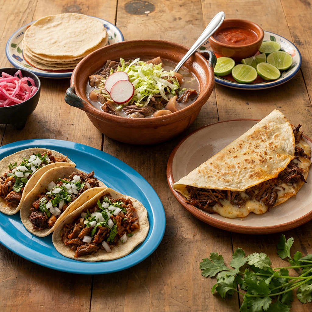 Combo- Barbacoa -Familiar