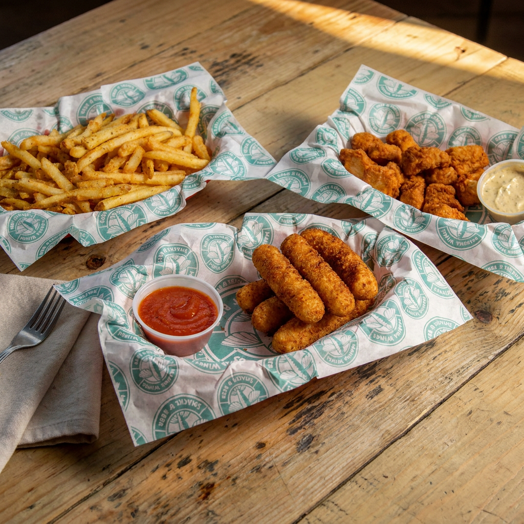 Combo-Snacks