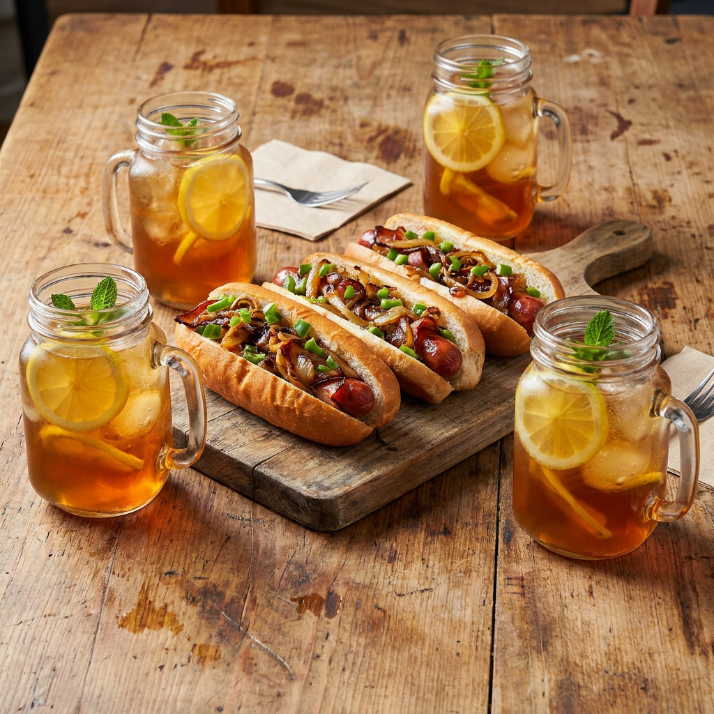 3 Hot Dog Jumbo + 3 Bebidas 500 Ml