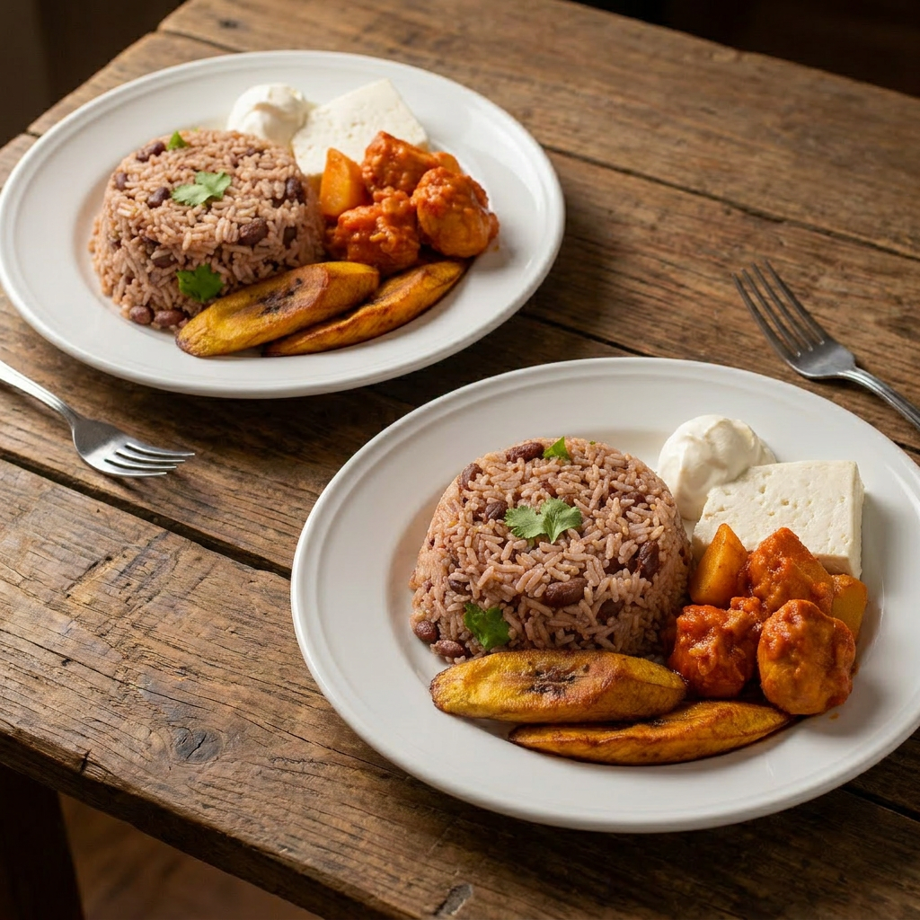 Desayuno de Juana + Desayuno de Juana