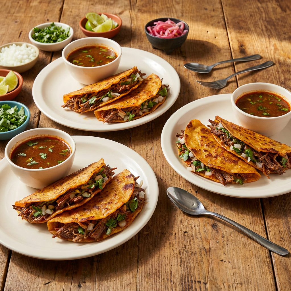 Combo Taquero