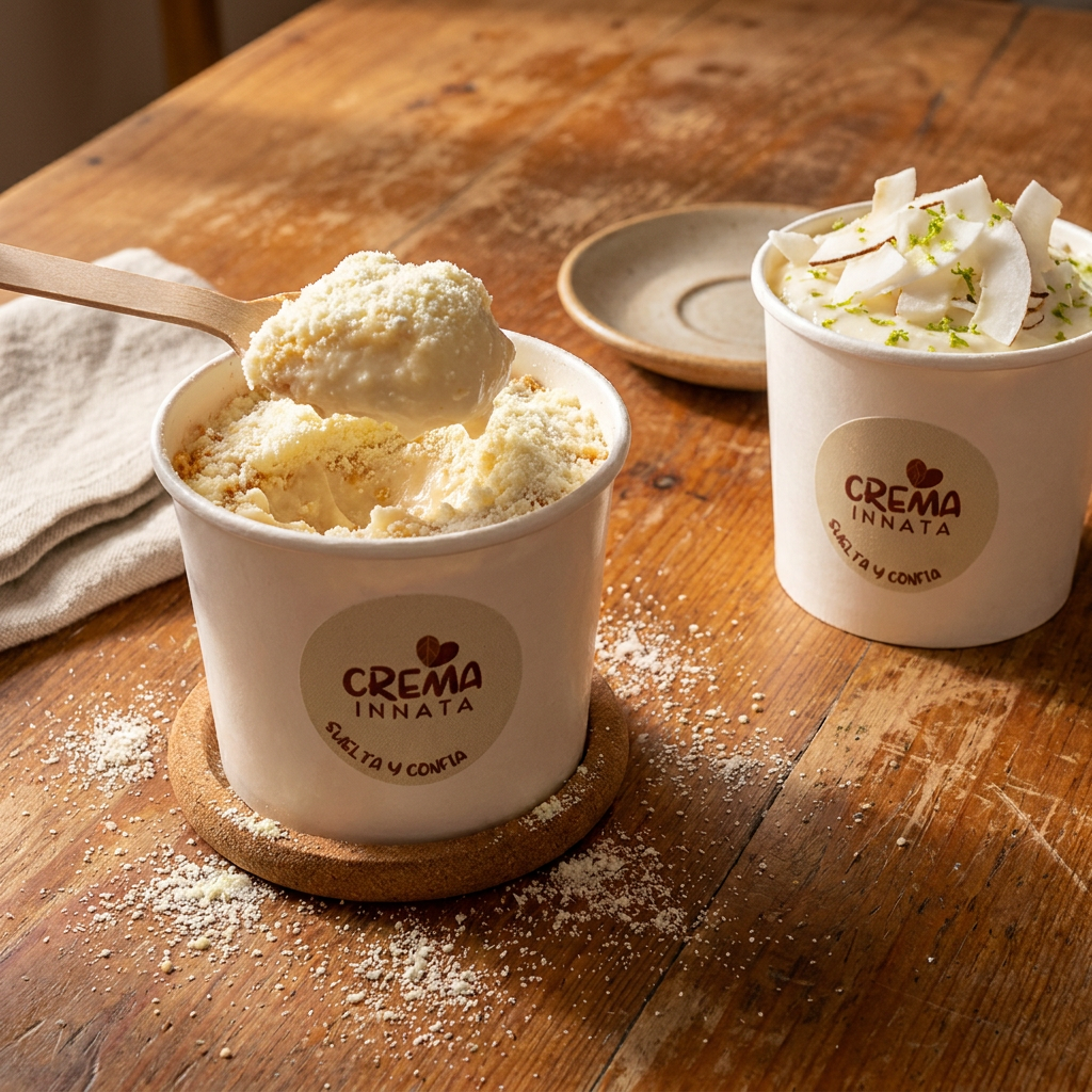 Combo Pavé de Leche Klim + Limón y Coco