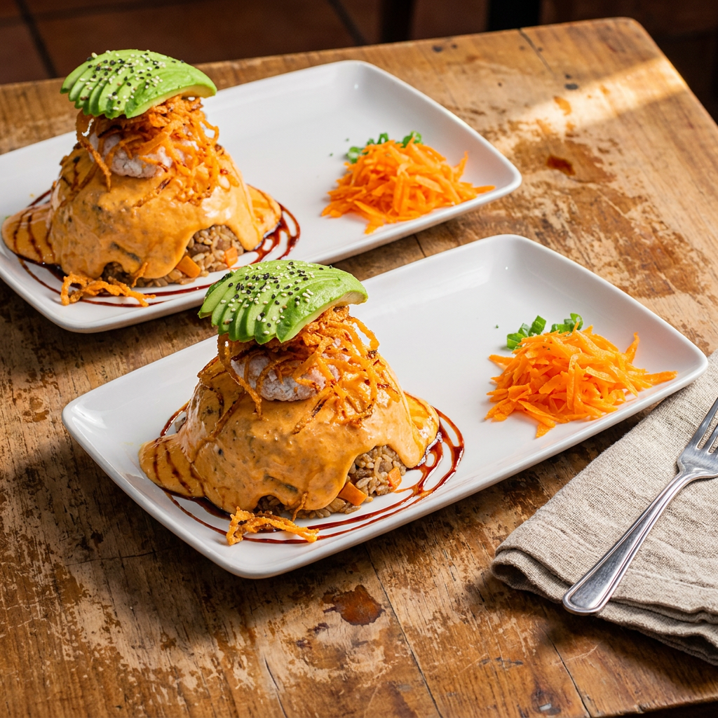 Combo Pareja - 2 Yakimeshi Supremo
