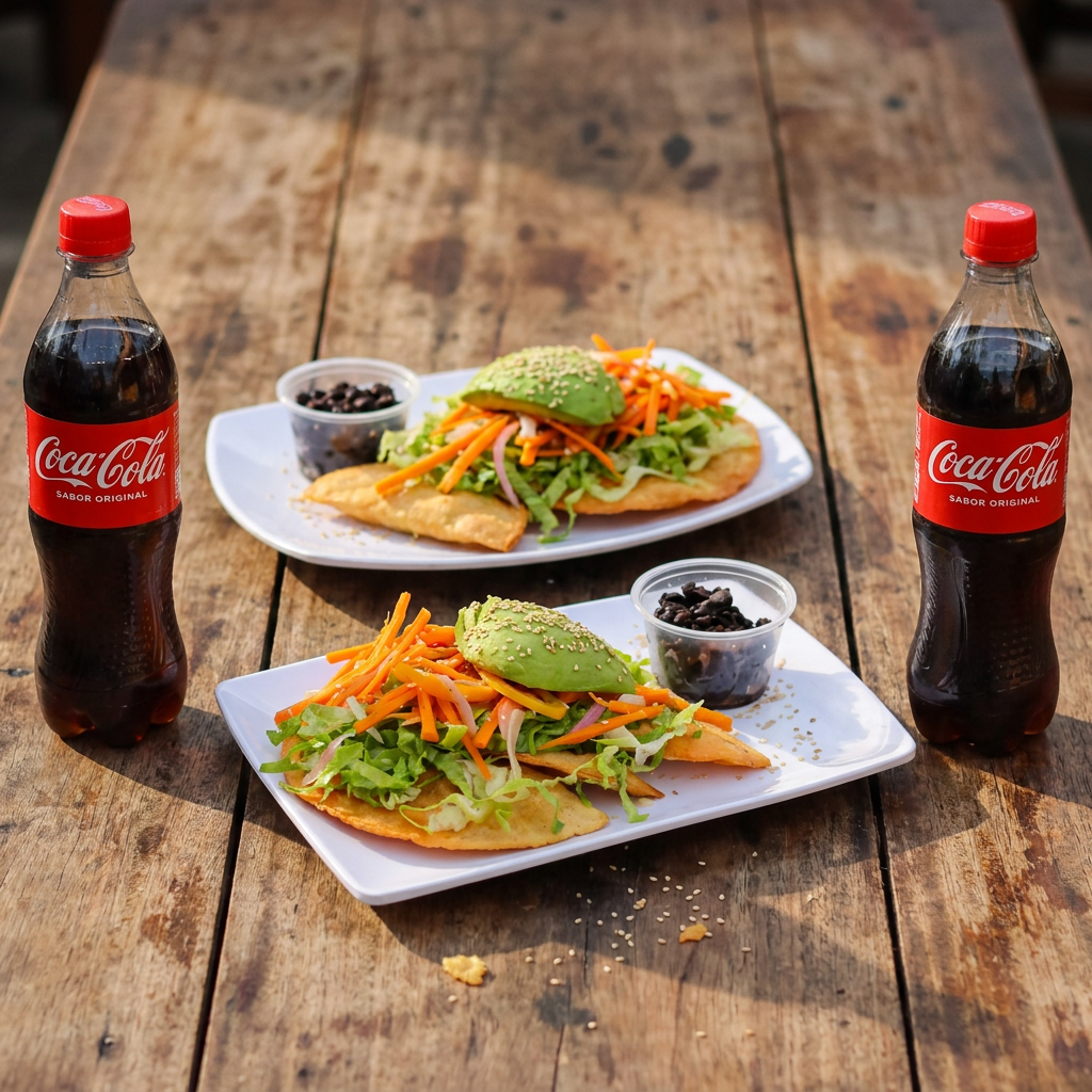 COMBO MUNDIAL 2 ENTRADAS + 2 REFRESCOS