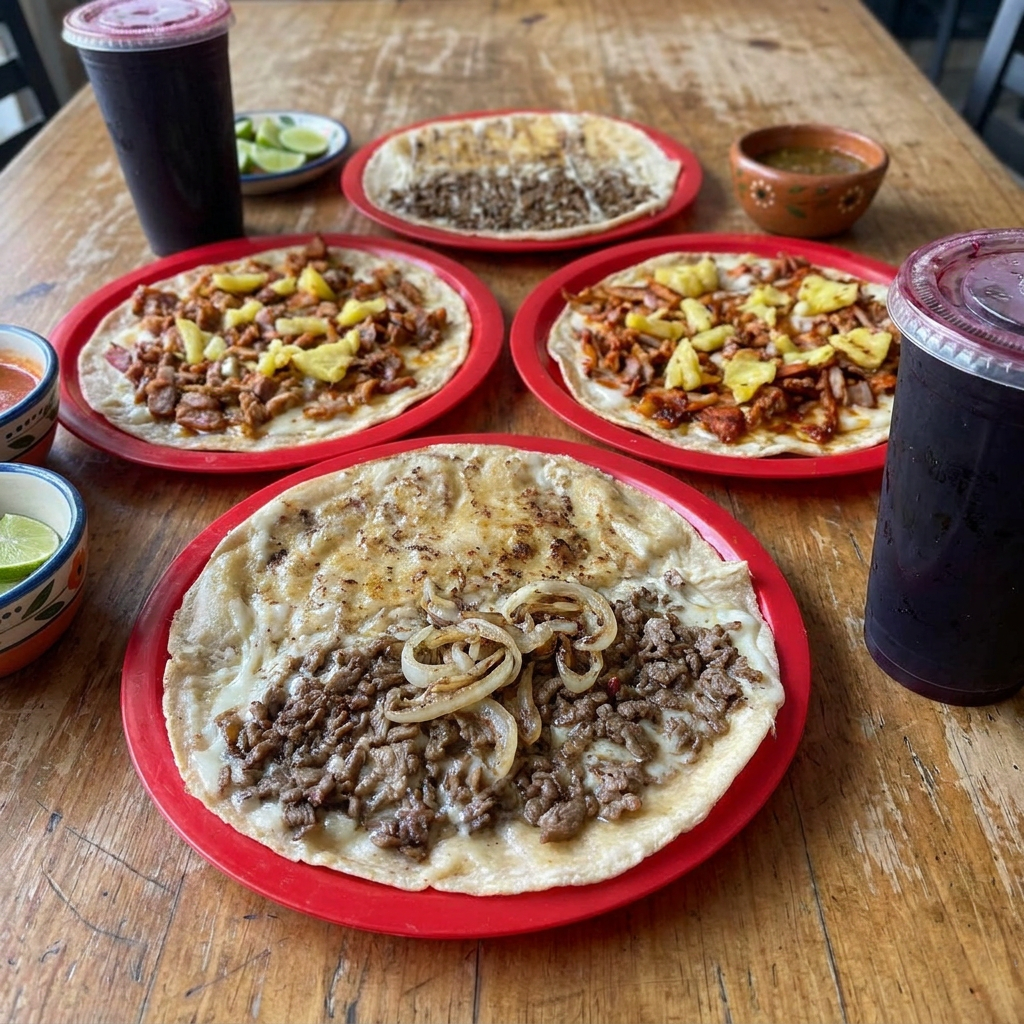 Combo 2 Tacos
