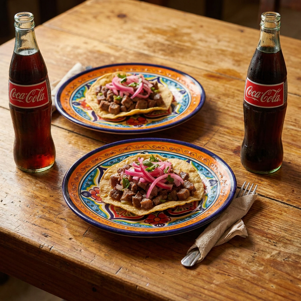 Combo 2 Tostadas y 2 sodas