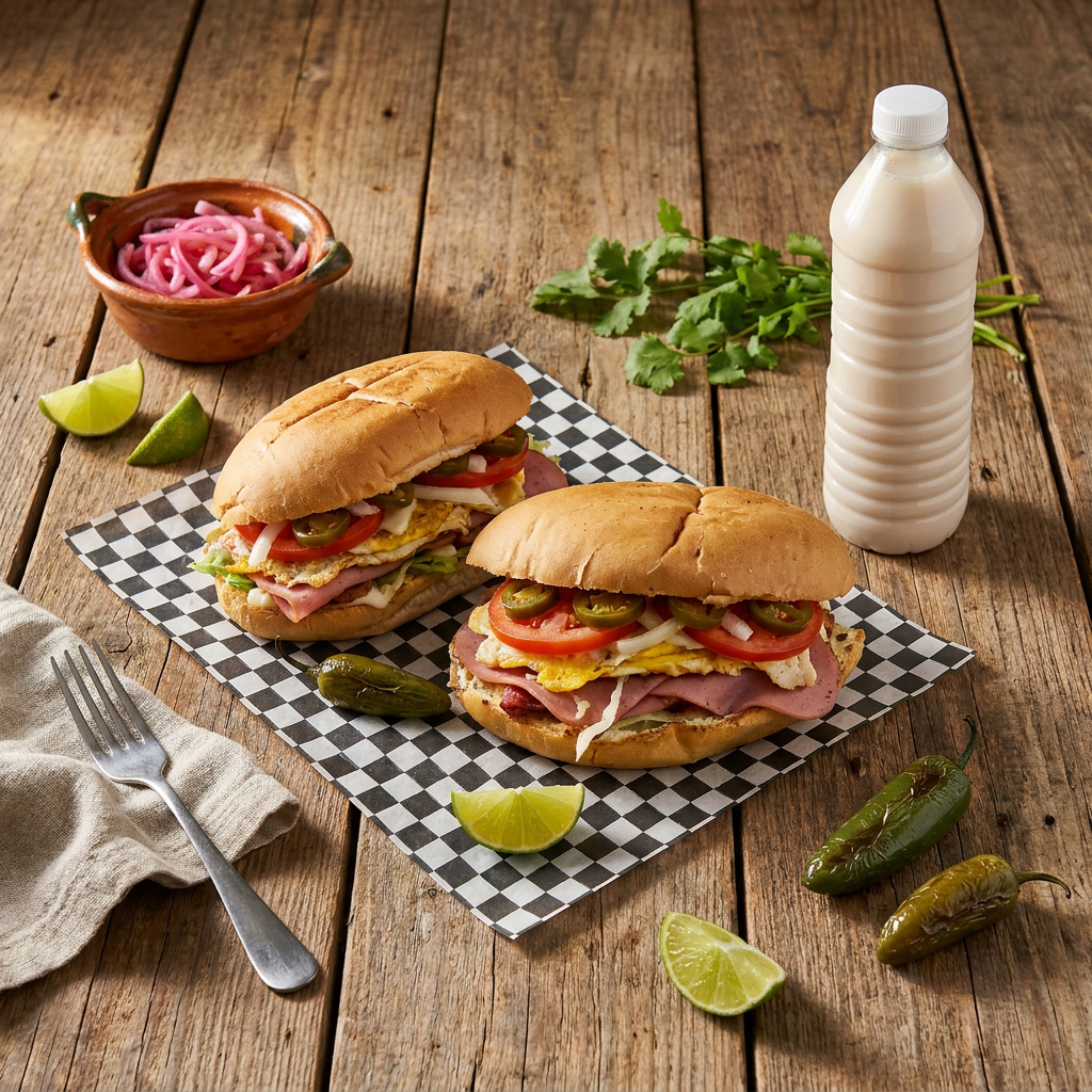 Combo Torta Americana + Agua