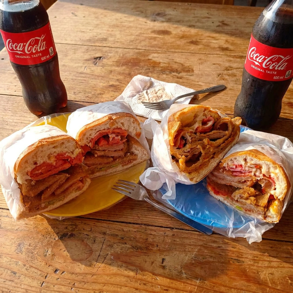 Combo Torta Tatiana + Palencia+Coca Cola