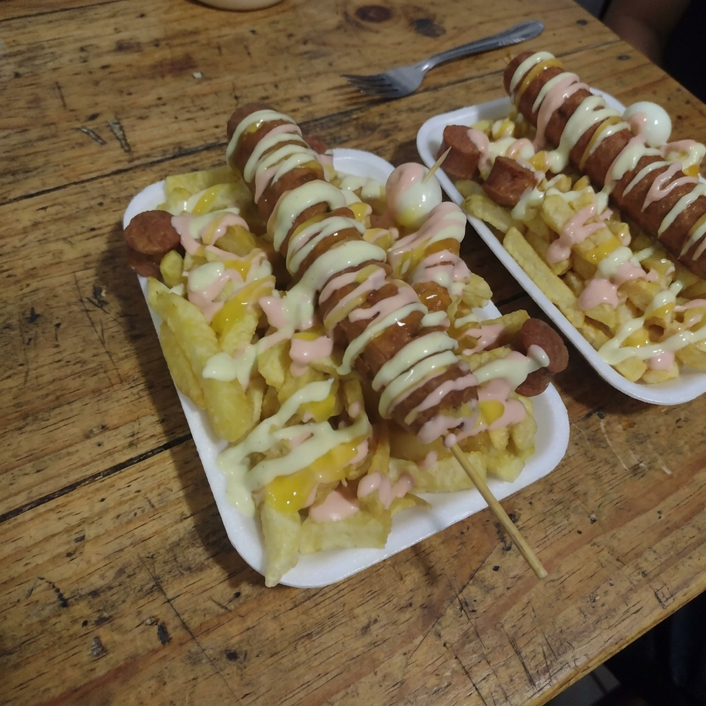 Combo Duo Longui Especial