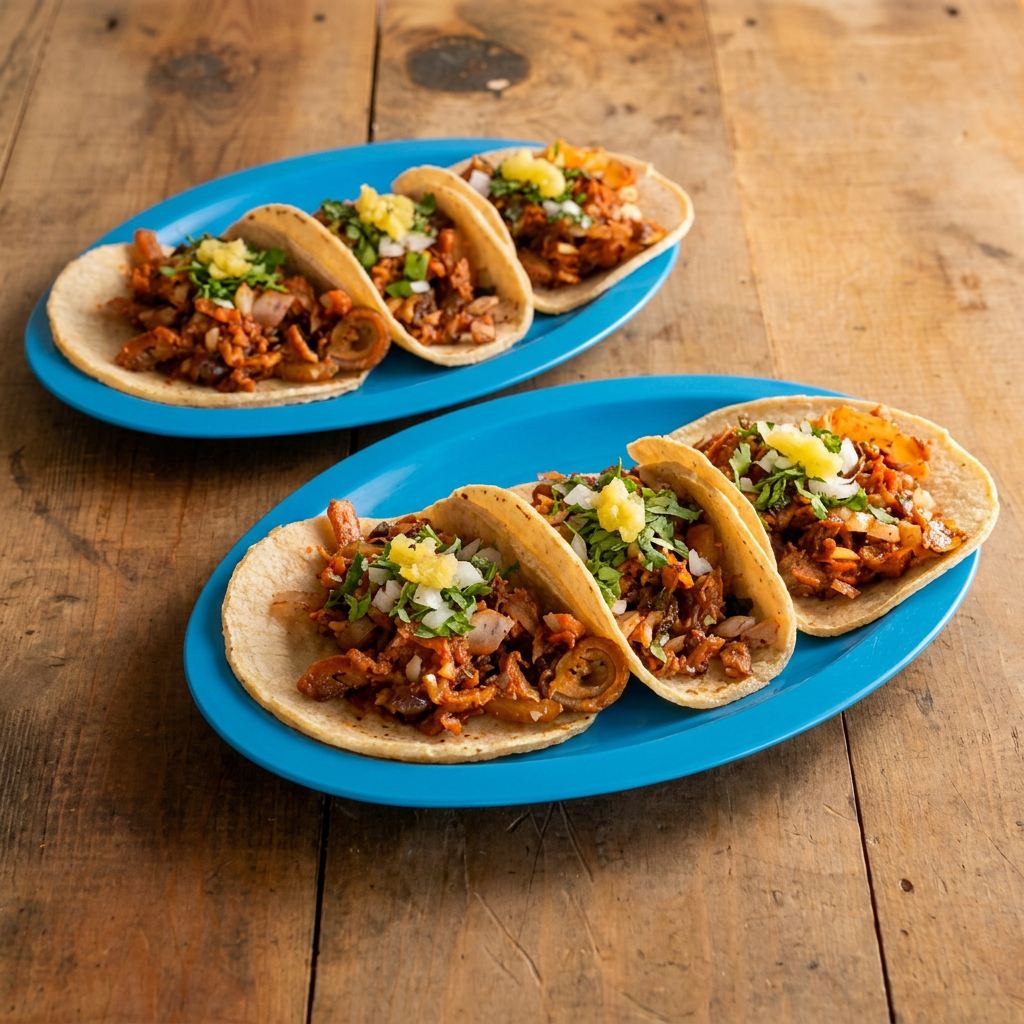 Combo 6 Tacos