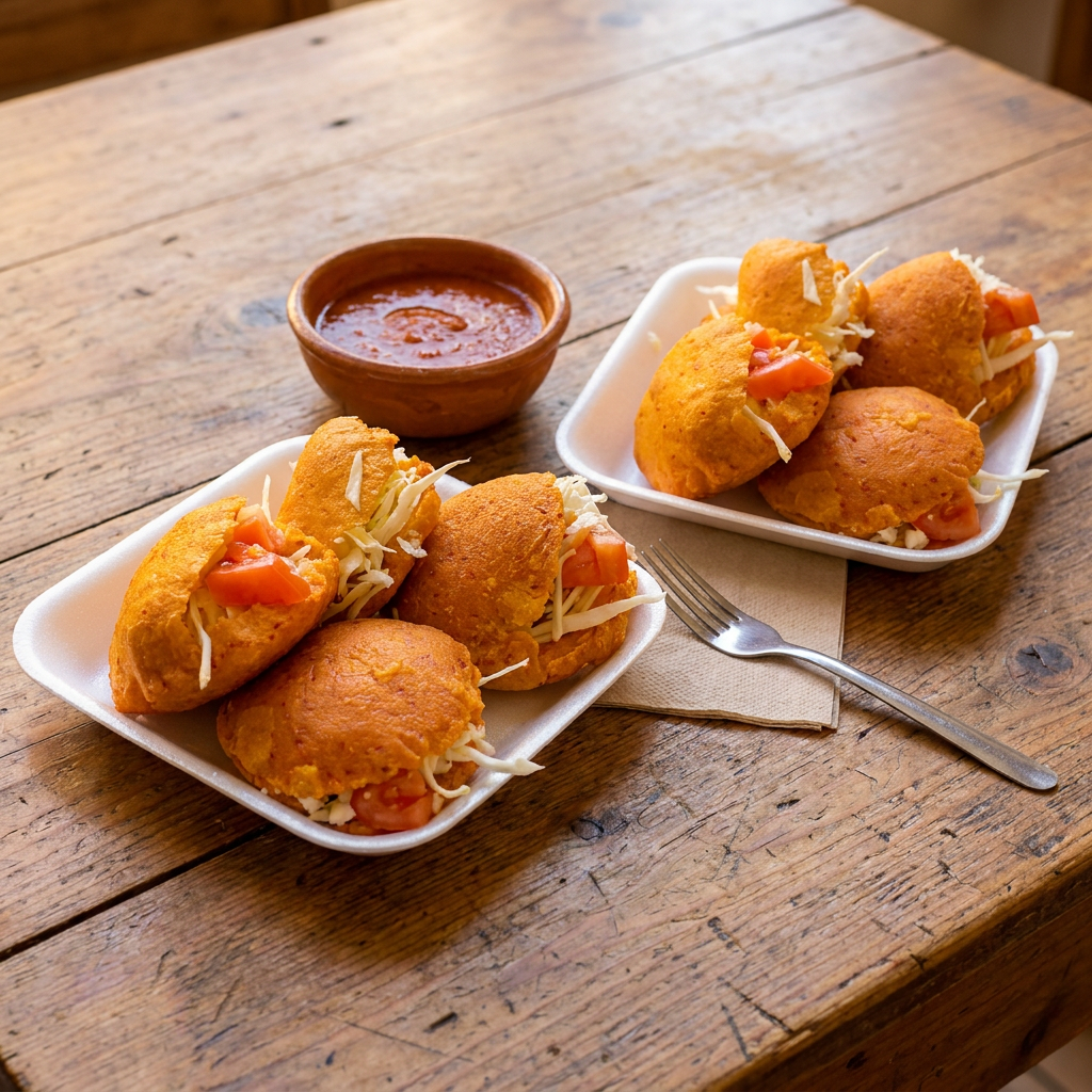 Combo 8 Gorditas