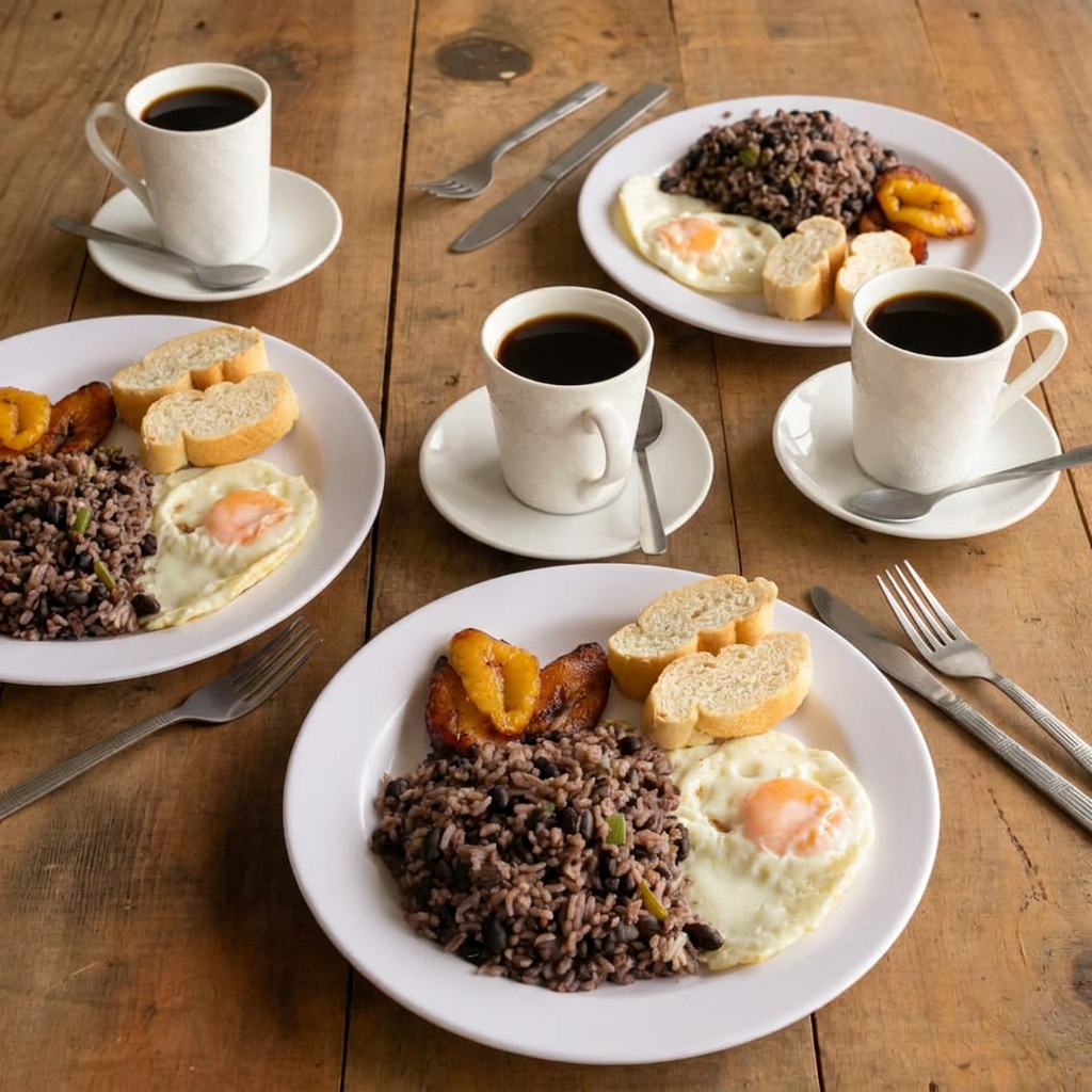 3 Desayuno Económico
