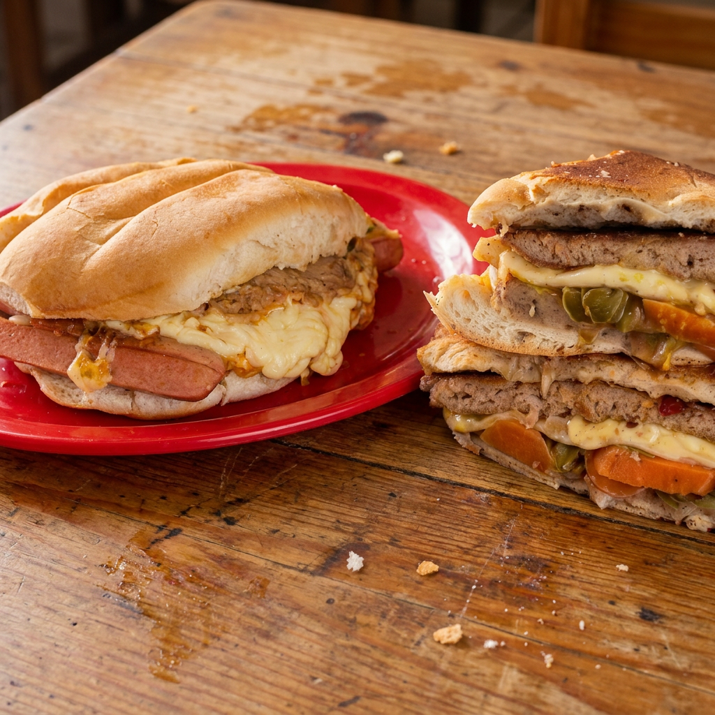 Combo 1 Torta Campeón + 1 Torta Milanesa