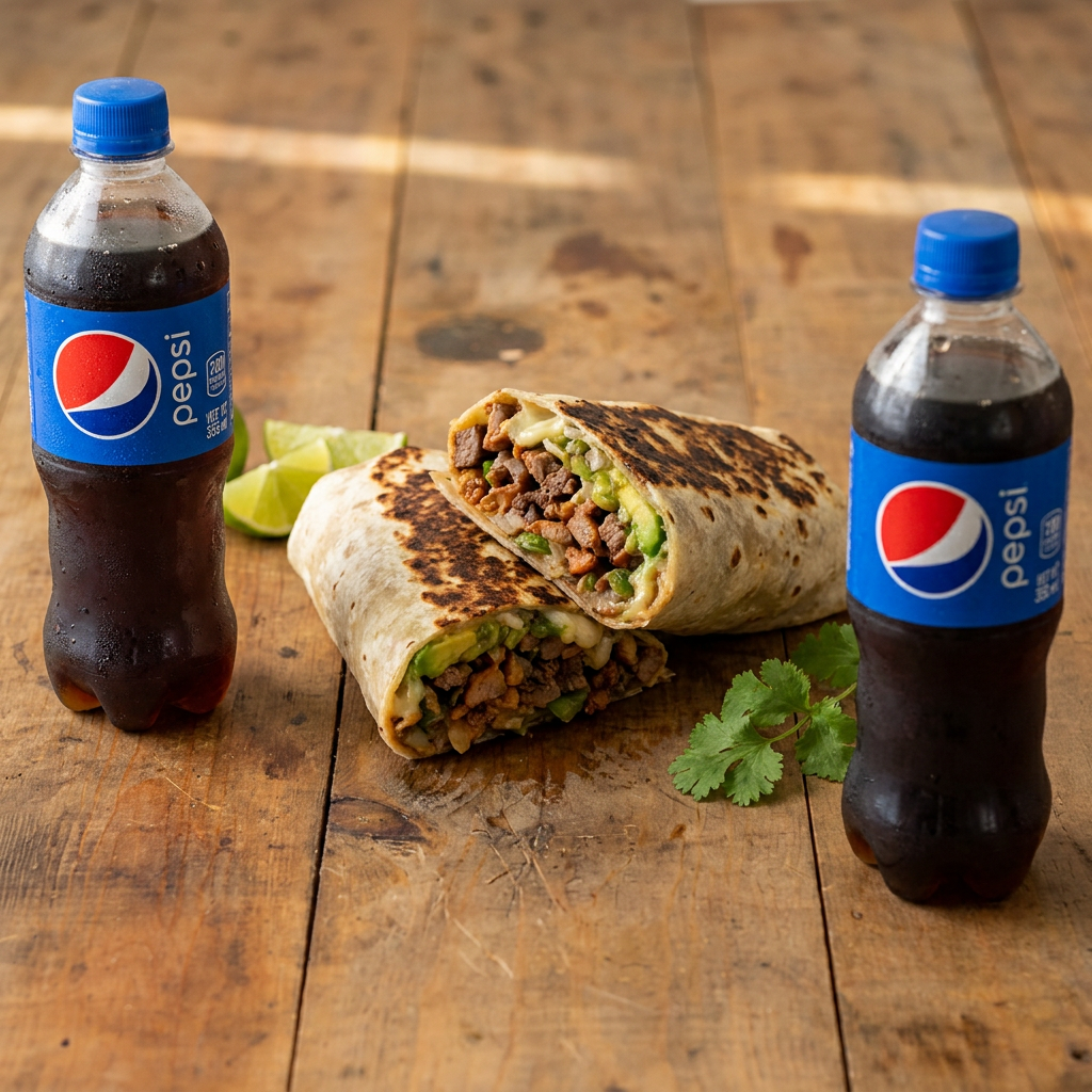 Combo Percherón Especial + Refresco WC