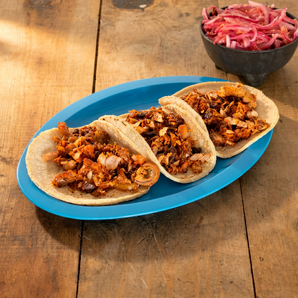 Combo 4 Tacos WC