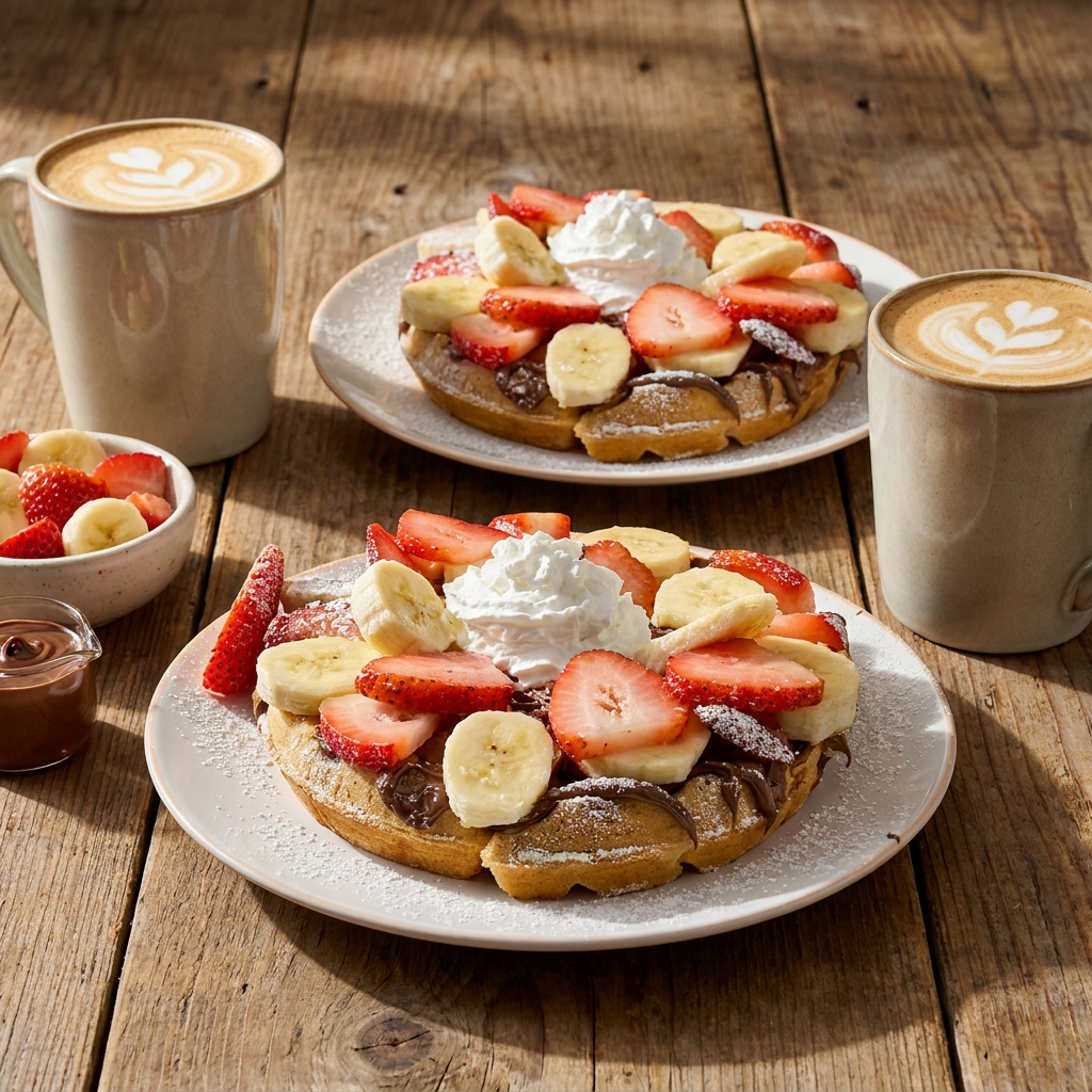 Combos WC Waffles