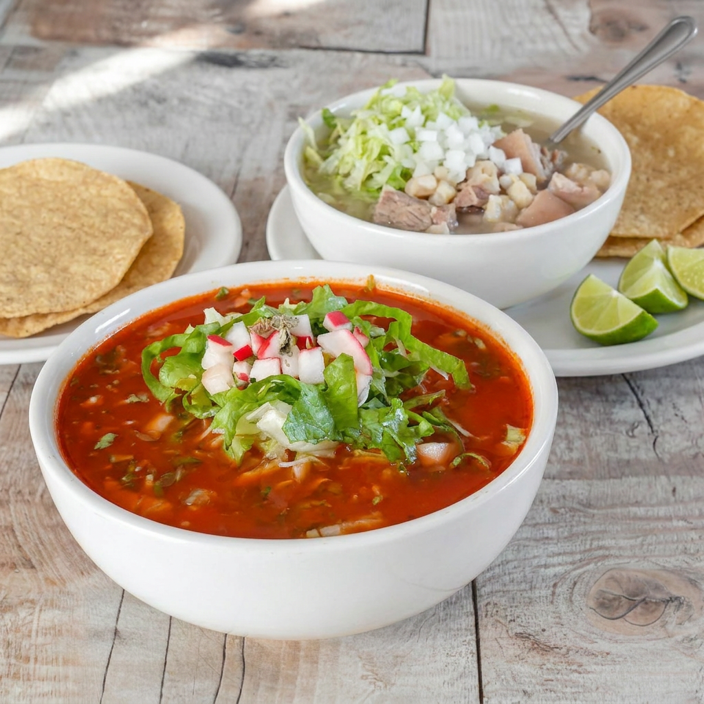 Combo WC Pozole