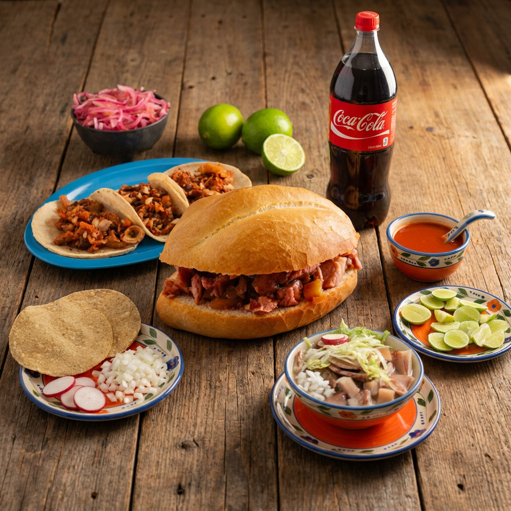 Combo WC Torta Campechana