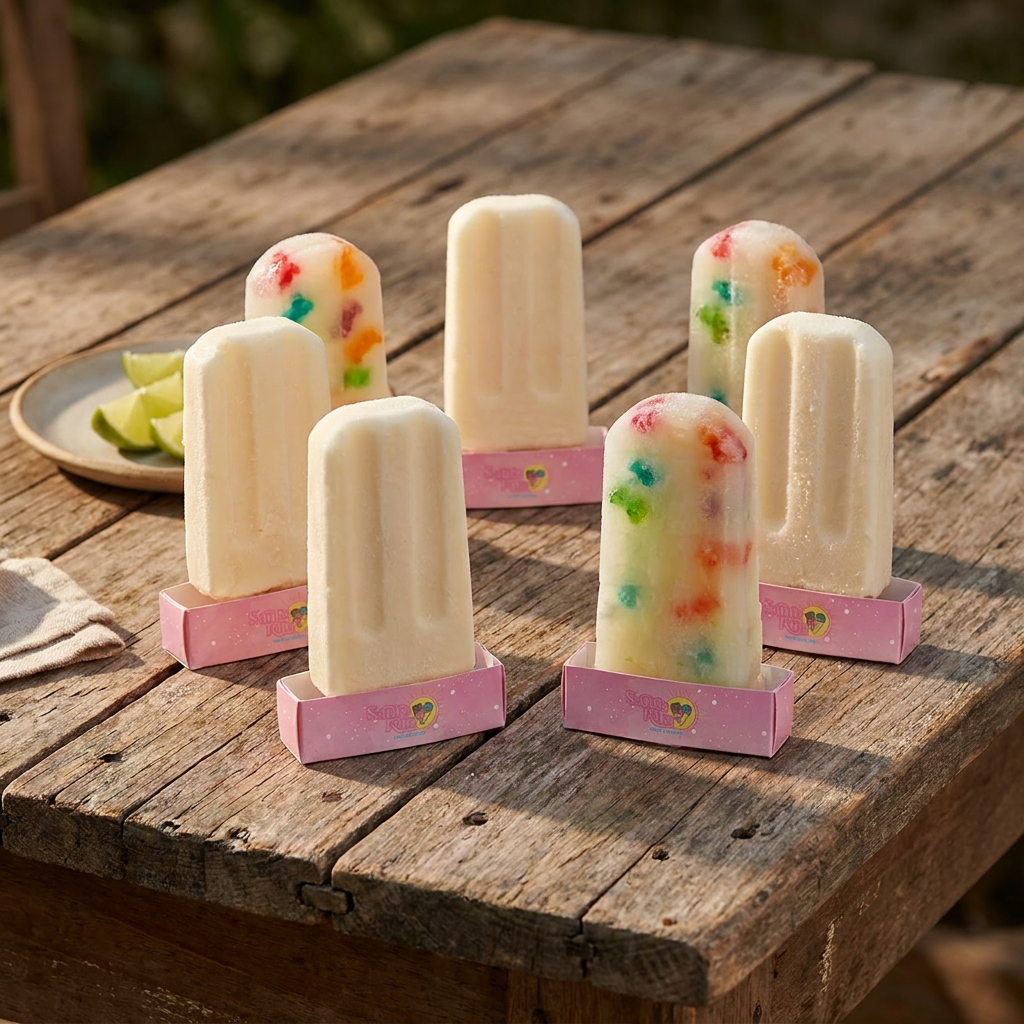 Combo 3 de queso + 3 de limon con panditas