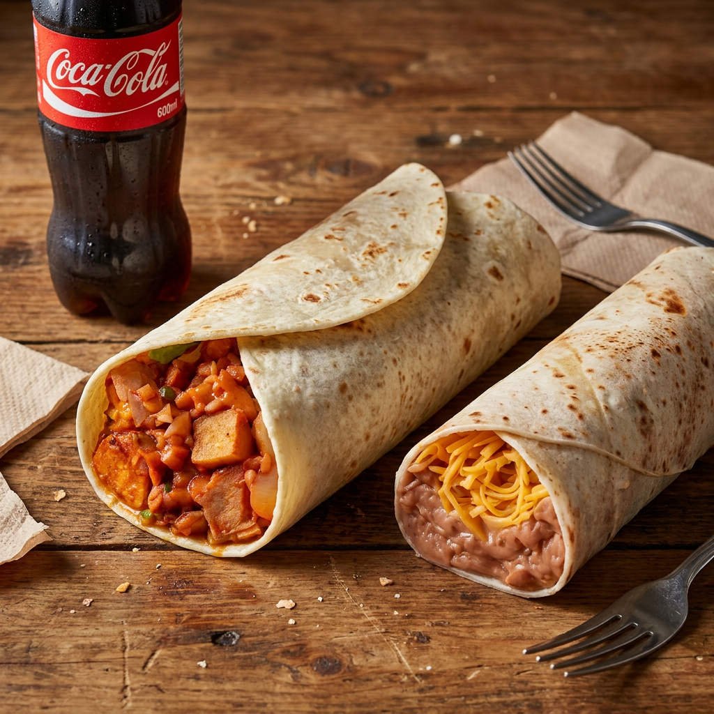 Combo Burrito