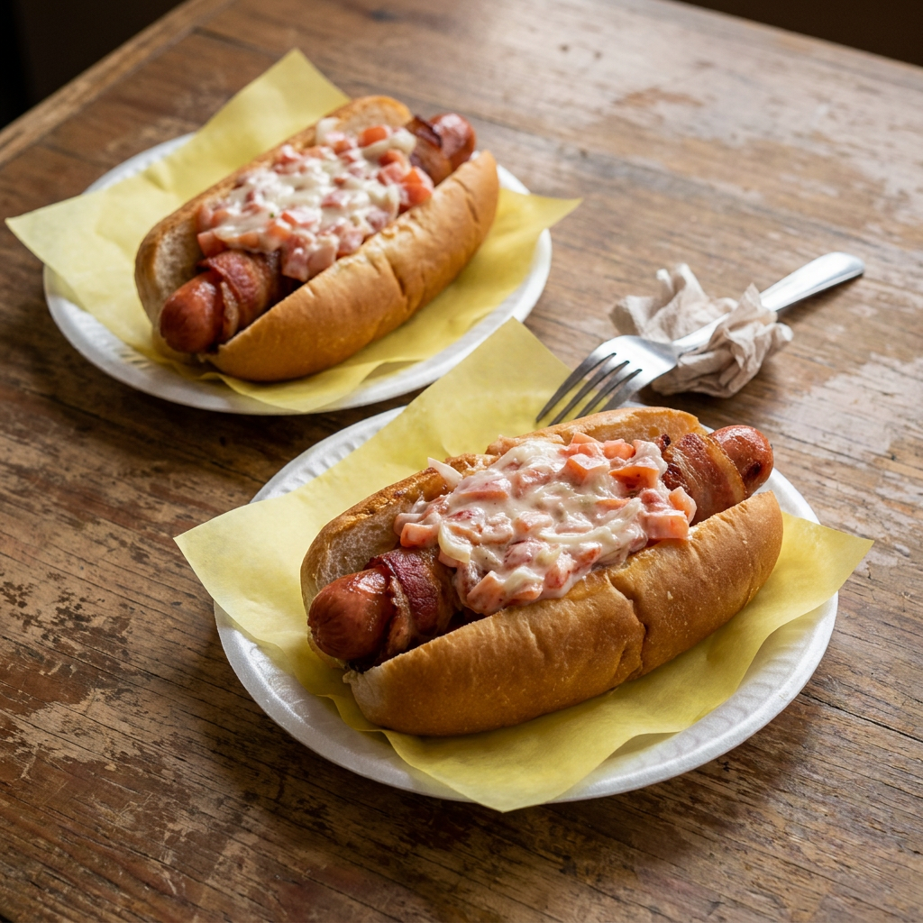 Combo Hot Dogs Sencillo + Hot Dogs Sencillo