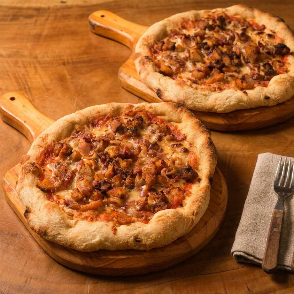 Combo Clásico de la Fecha: Dúo Mature E Pancetta