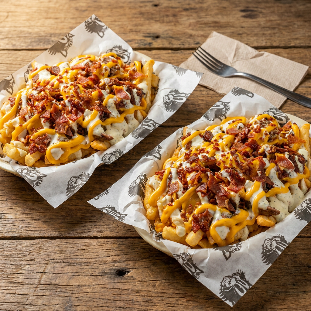 Combo 2 Big Fries Mundialista