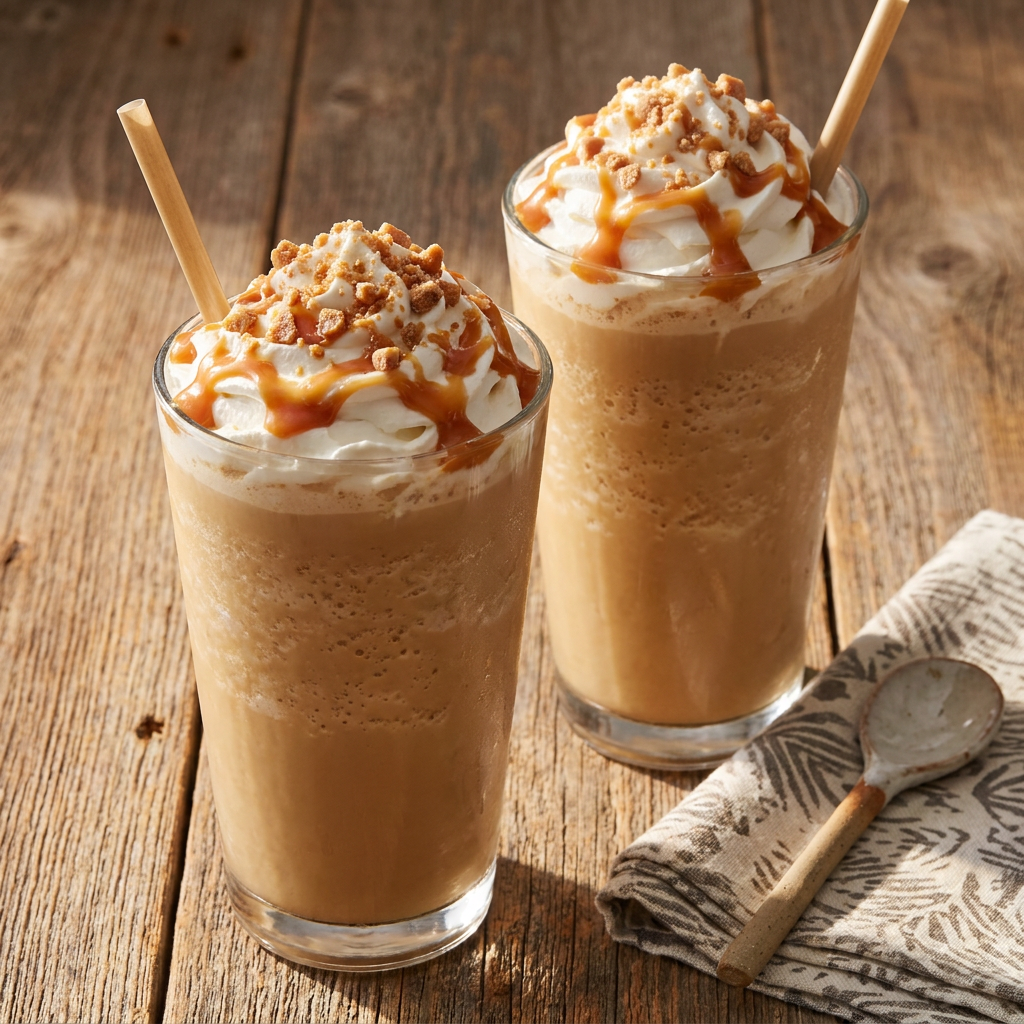 Frappé Chai