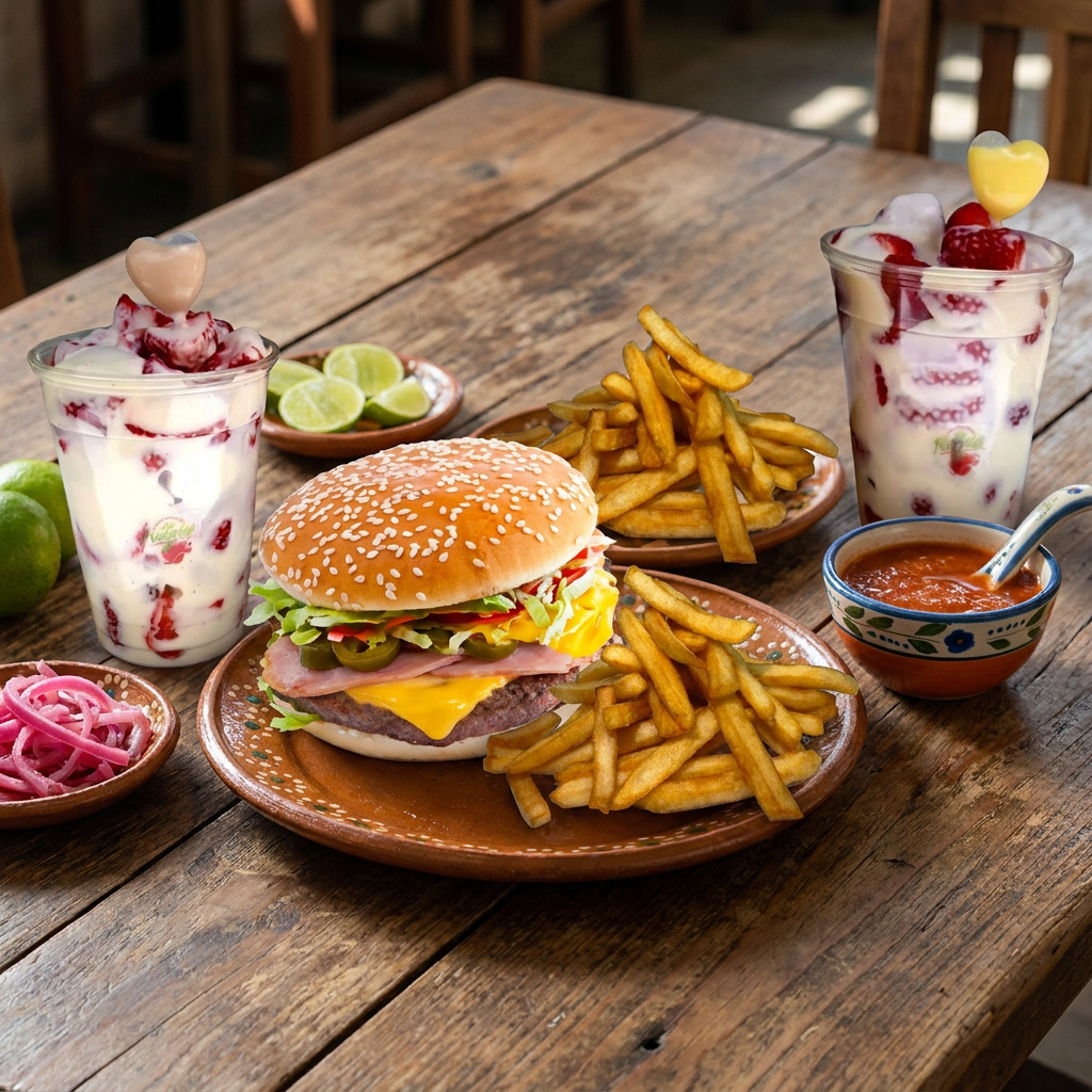 Combo Antojo Individual