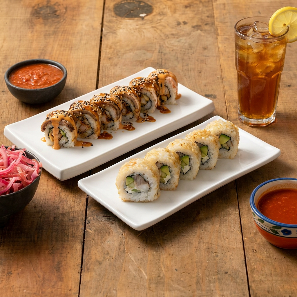 Combo Mar y Tierra,Osaka + 1/2 Litro de Limón