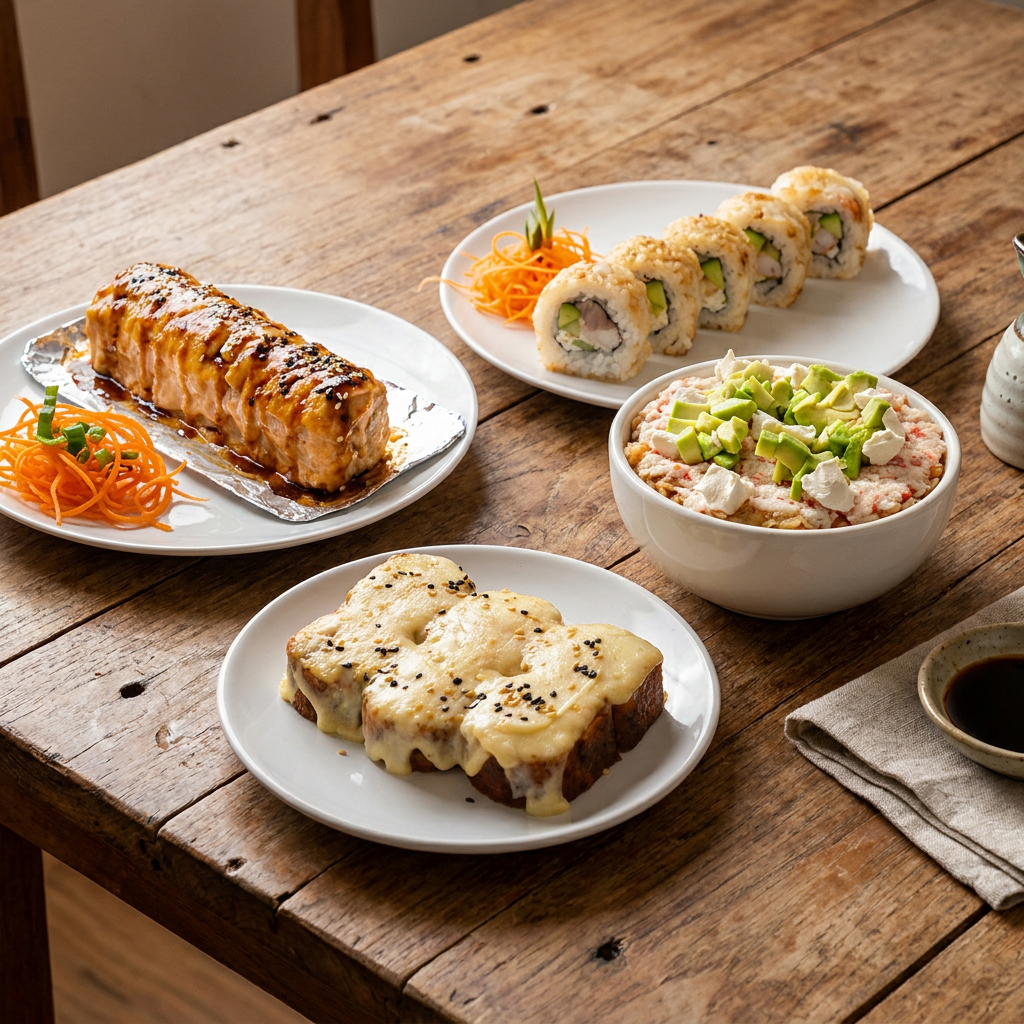 ComboYakimeshi especial +osaka+myt +iovani