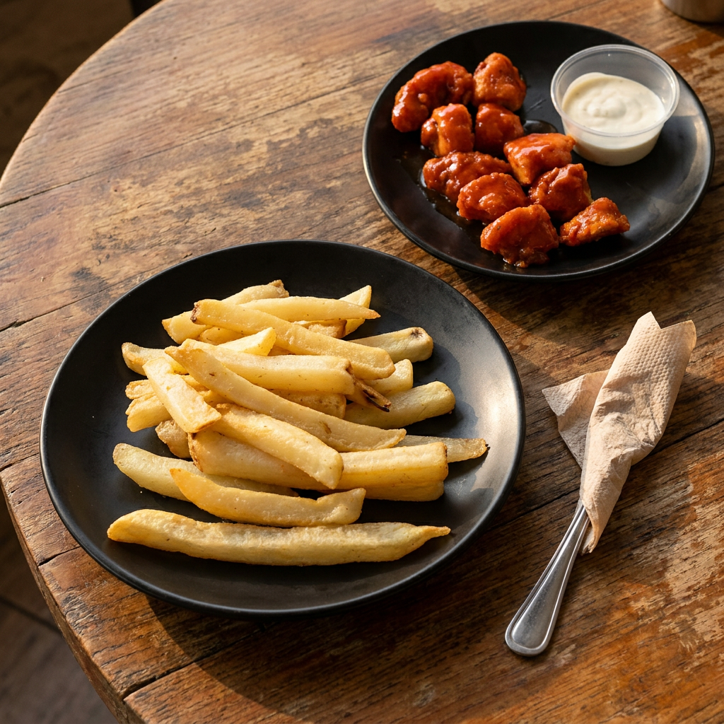 Combo Adicionales Boneless