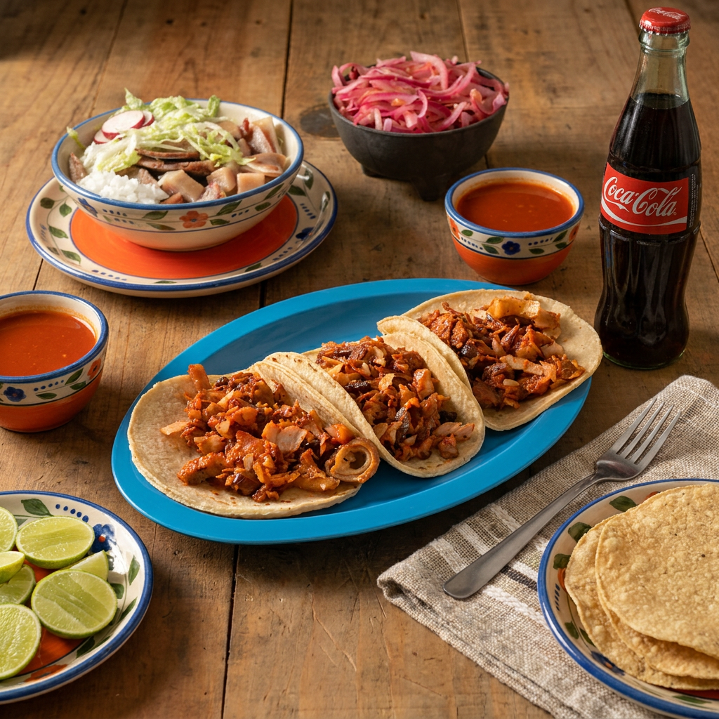 TACO ADOBADA