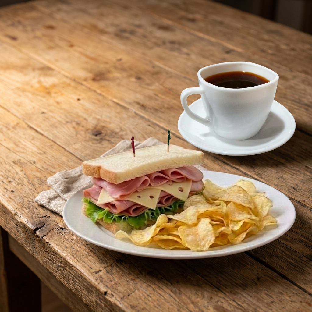 Combo Desayuno Ligero