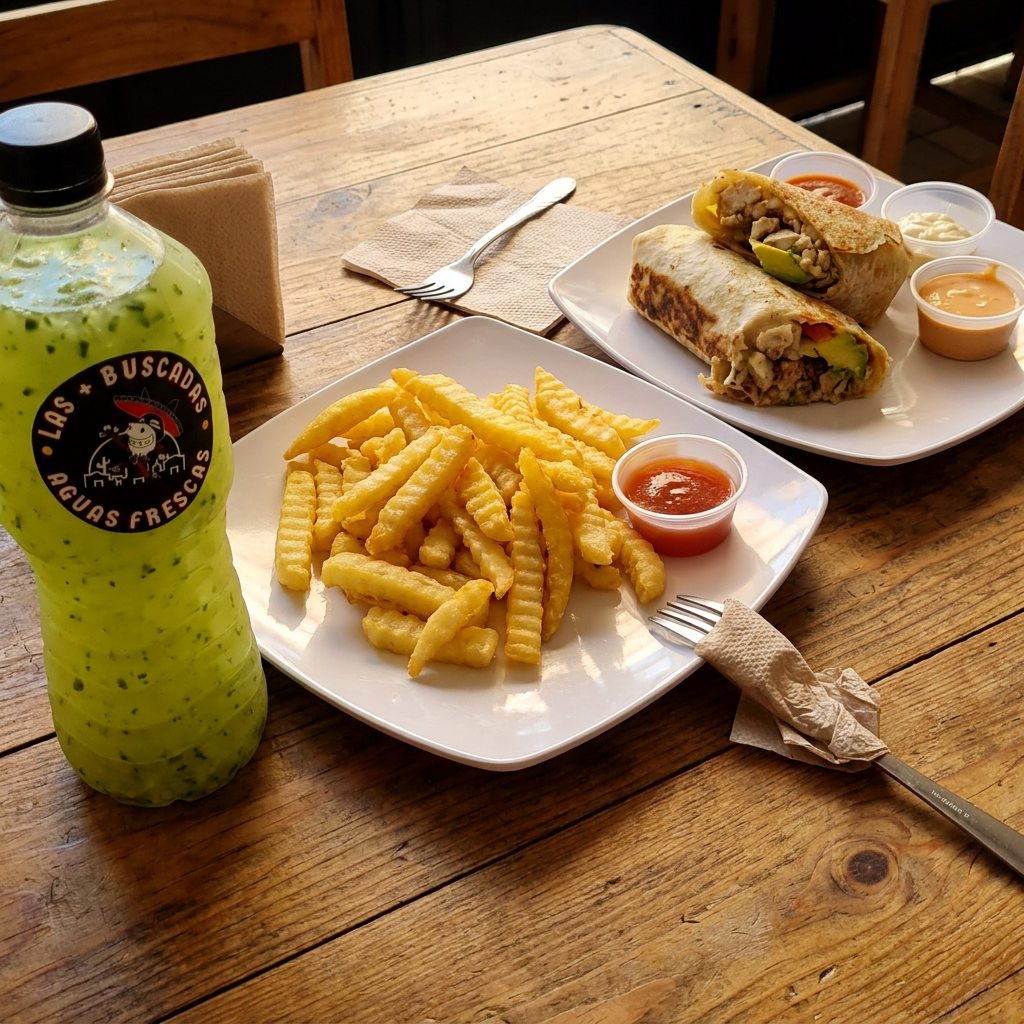 Combo Antojo Individual