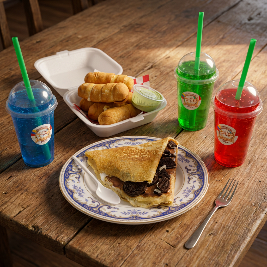 Combo Crepa Suprema