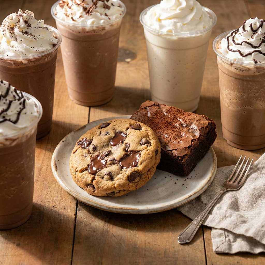 🥤🍰 Combo Dulce Tentación