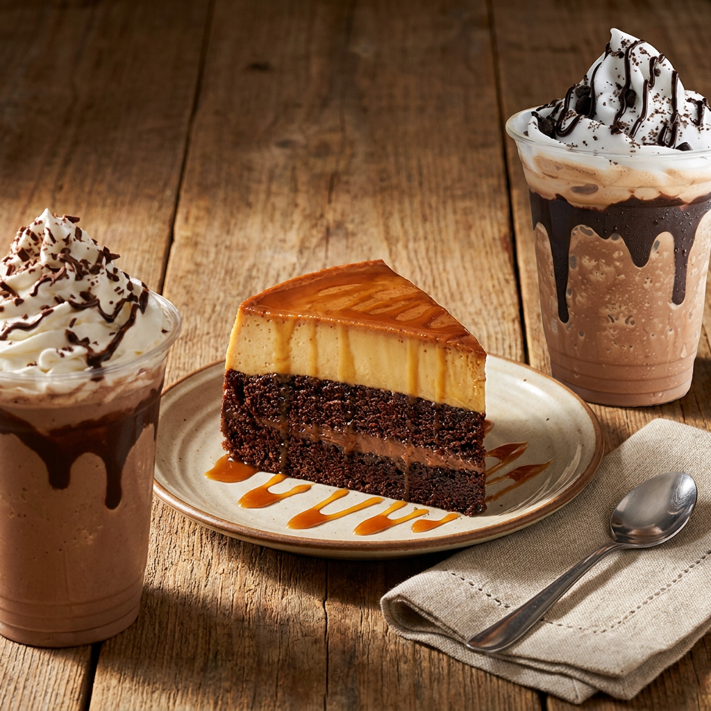 🥤🍰 Combo Doble Placer