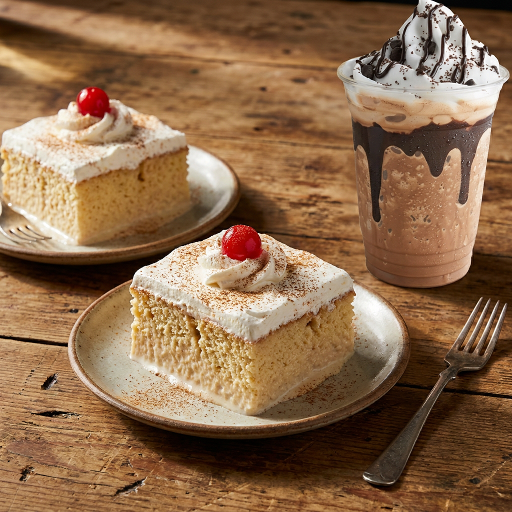 🥤🍰 Combo Dulce Compartido