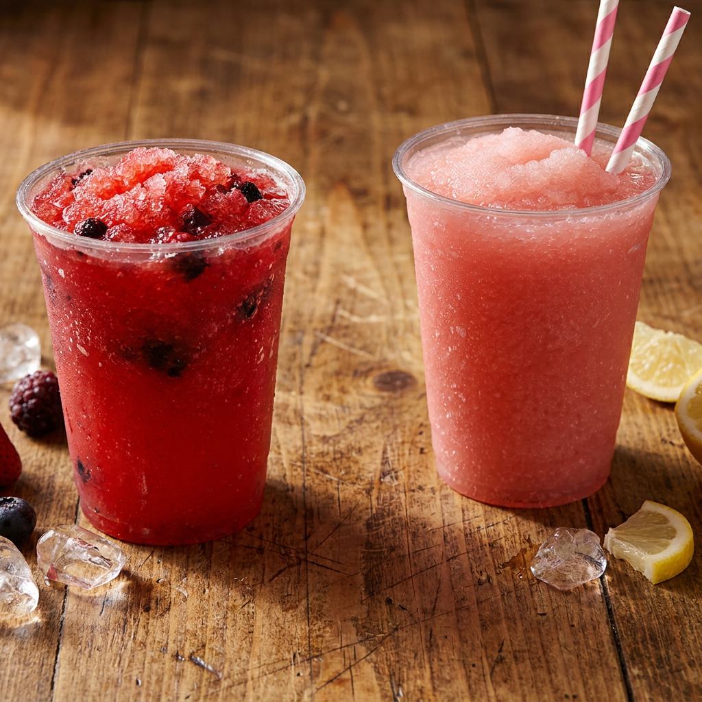 Raspado Doble