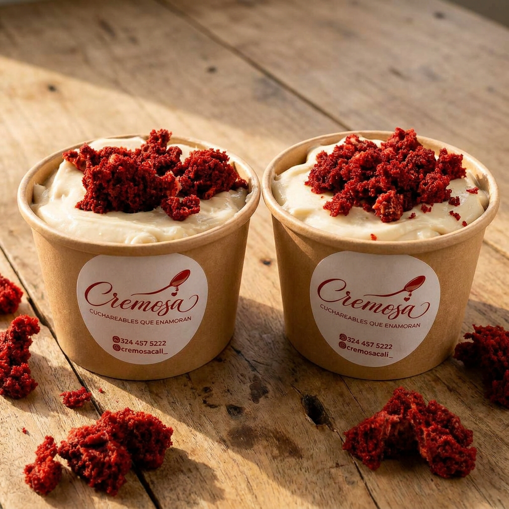 Red Velvet para Dos