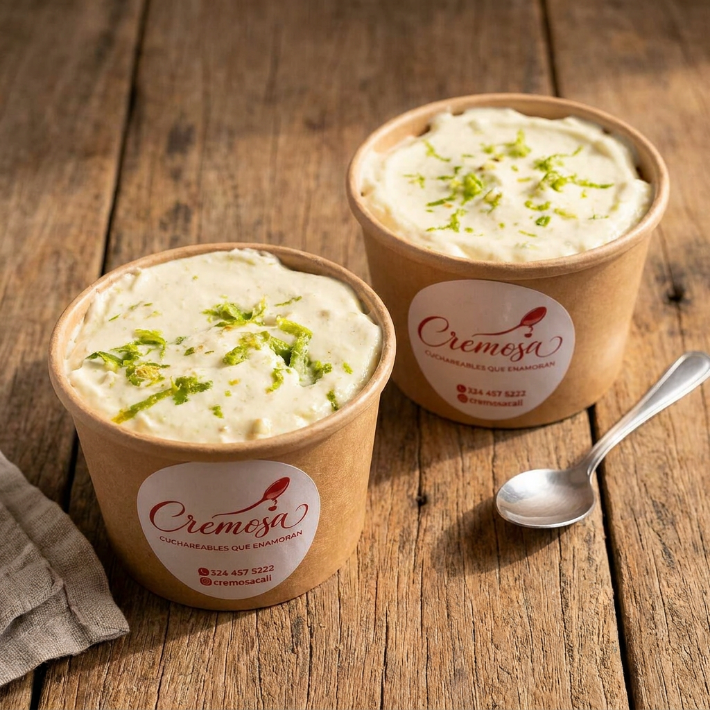 Pie de Limón para Dos