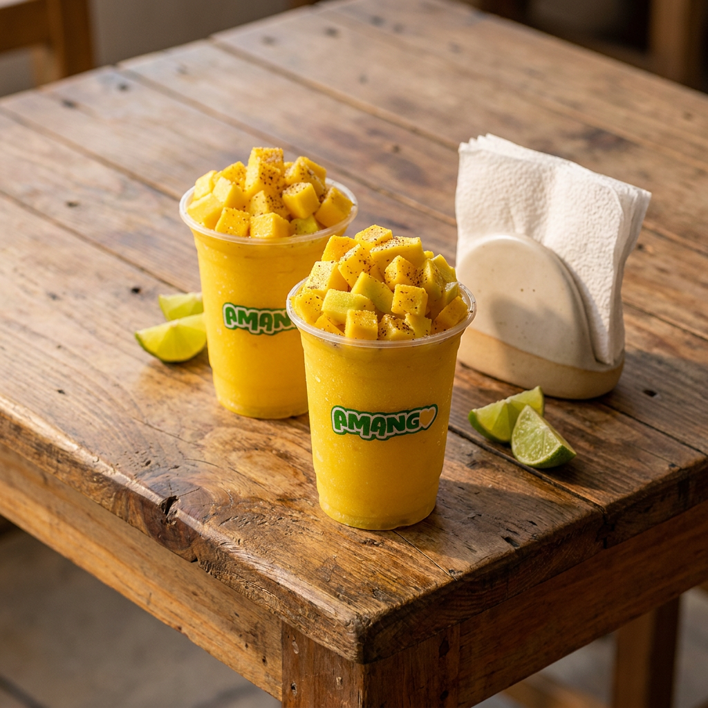 2 Limonadas de Mango