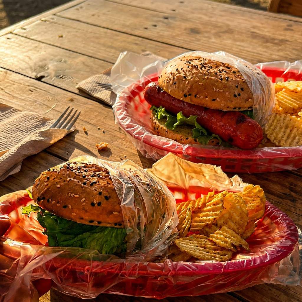 Hamburguesa Doble Carne con Hawaiana
