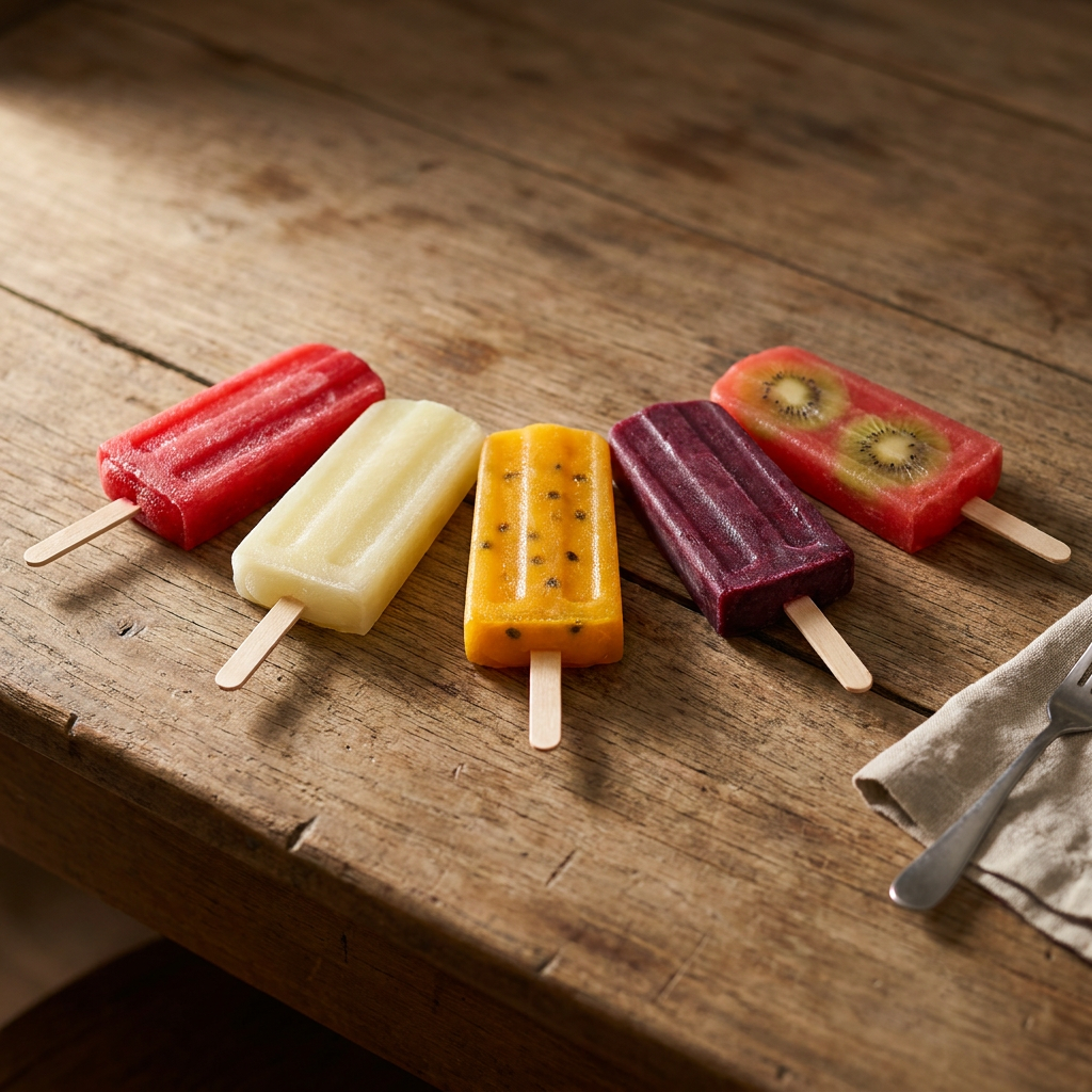 Paleta Chantilly 150 g