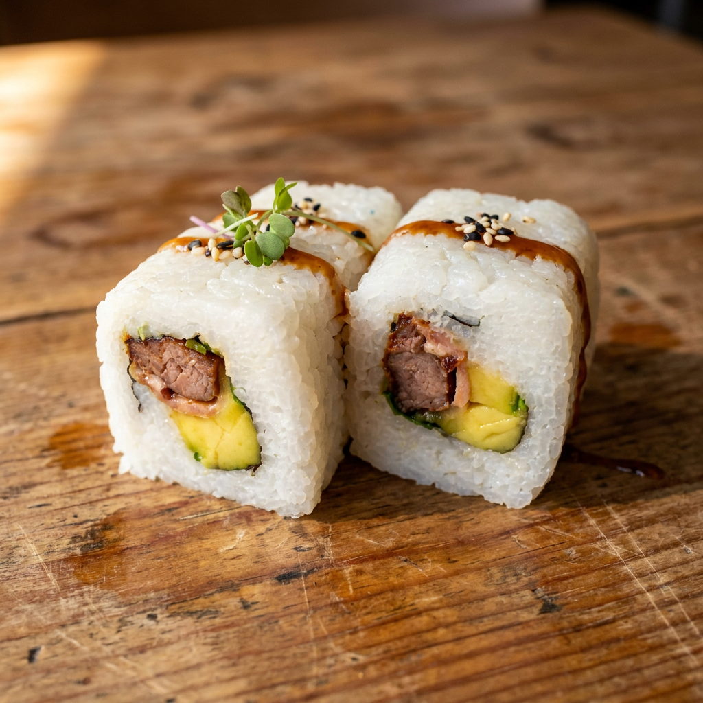 Kushi Roll