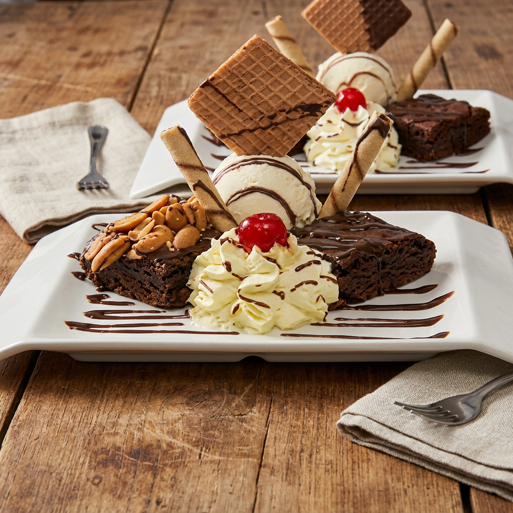 Combo Brownie Mundialista Duo